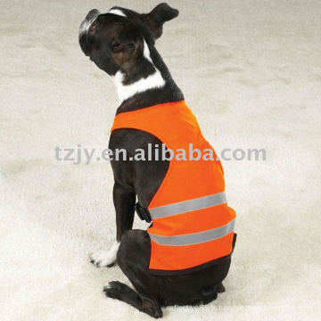 gilet de sécurité chien